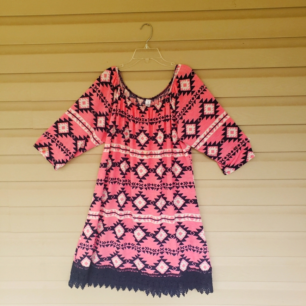 Tee for the soul dress